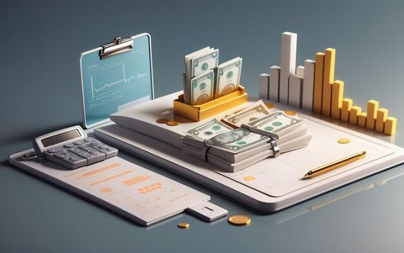 小额贷款无需信用卡9月新手指南！讲说​五个借款无需信用卡网贷平台